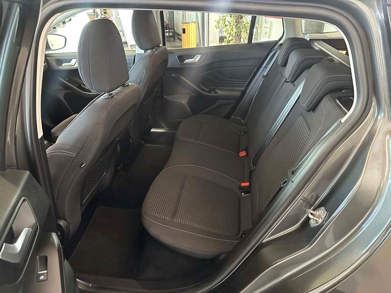 Ford Focus 1,5 EcoBlue Titanium stc.