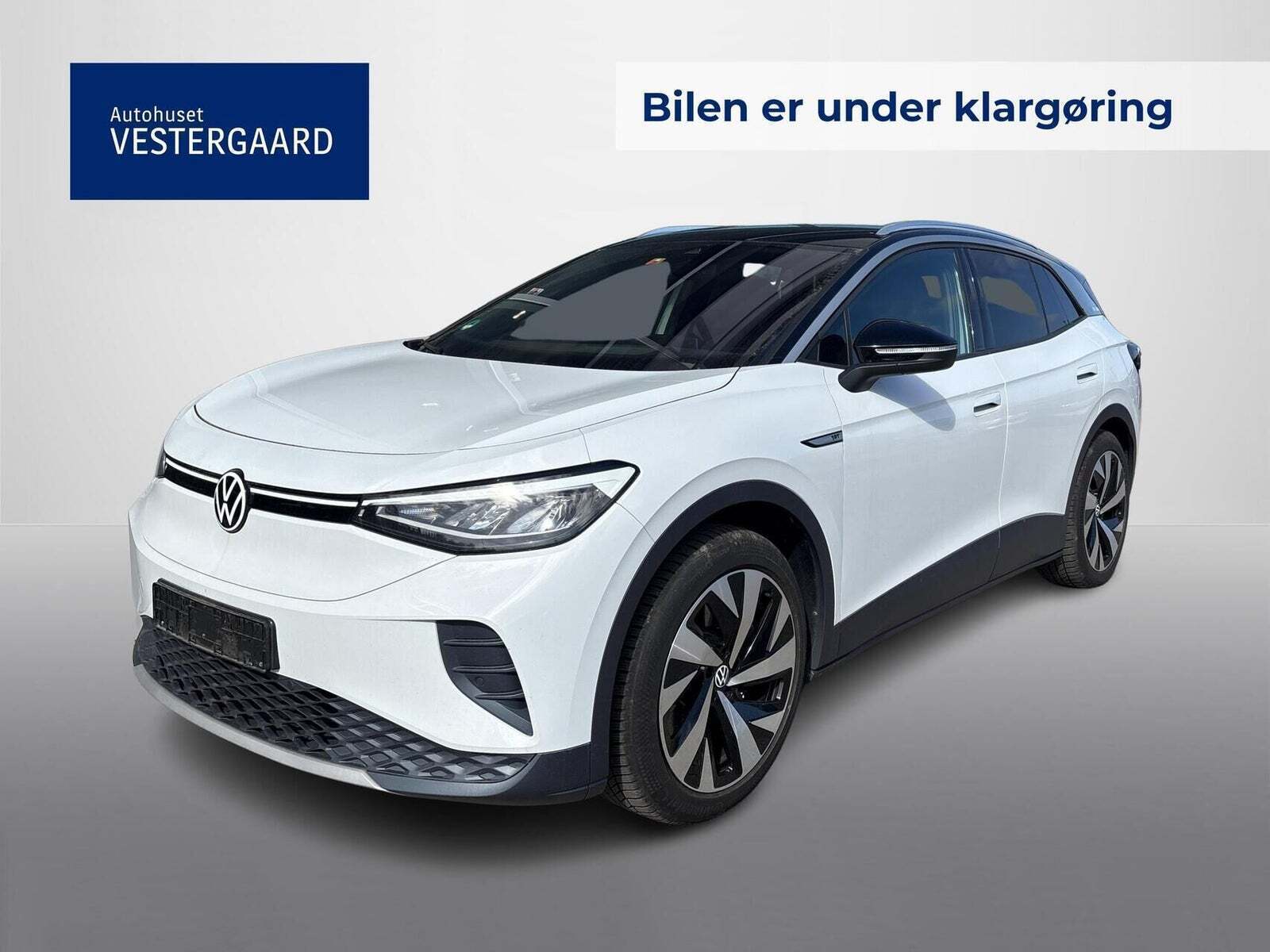 VW ID.4 77 1ST Pro Performance