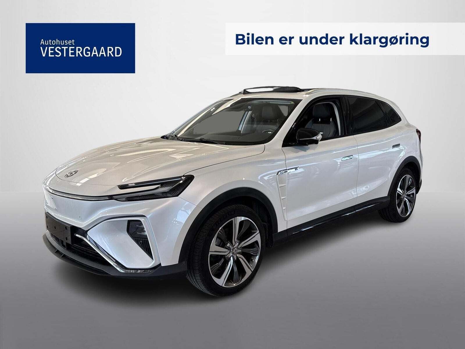 MG Marvel R Performance