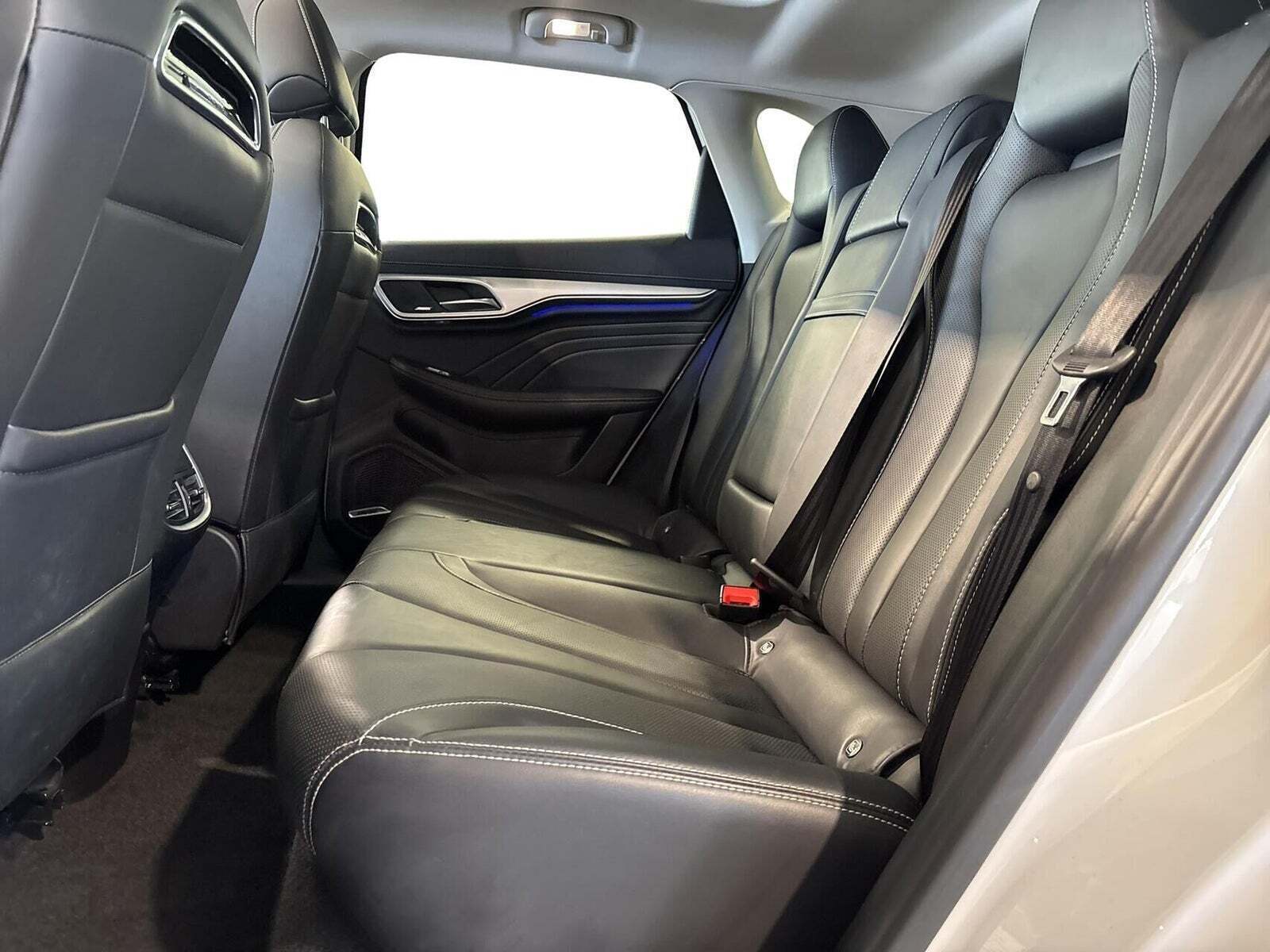 MG Marvel R Performance