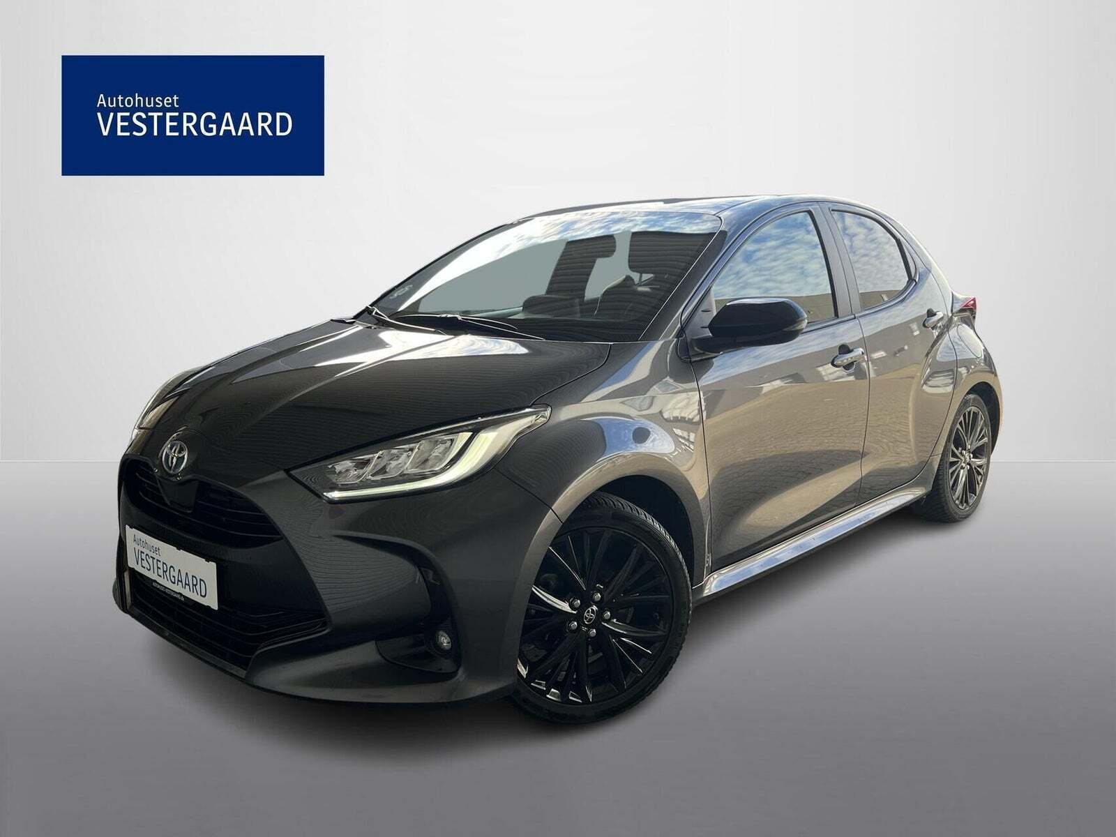 Toyota Yaris 1,5 Hybrid Style e-CVT