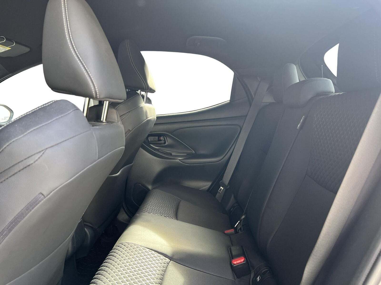 Toyota Yaris 1,5 Hybrid Style e-CVT