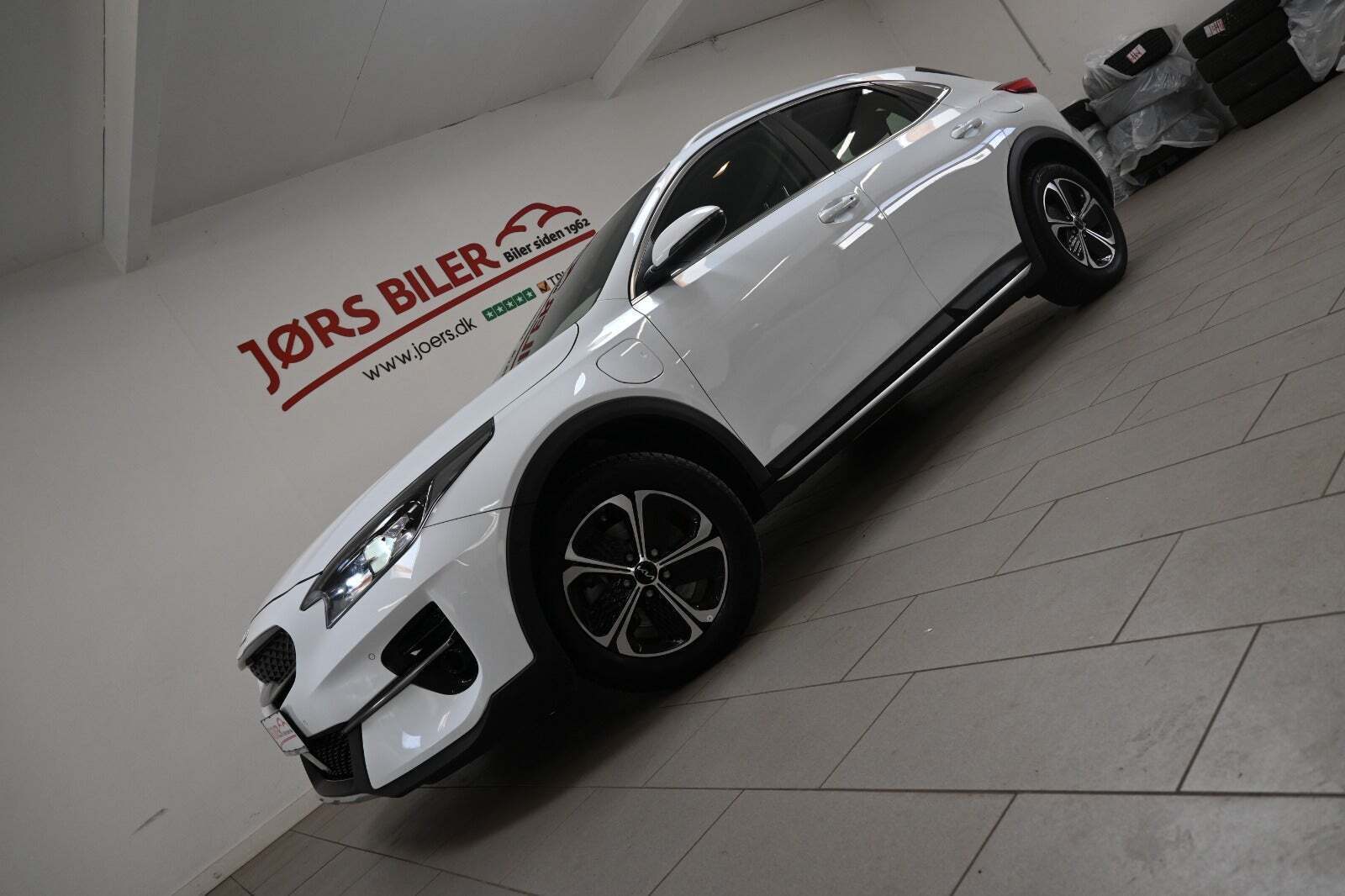 Kia XCeed 1,6 PHEV Upgrade DCT