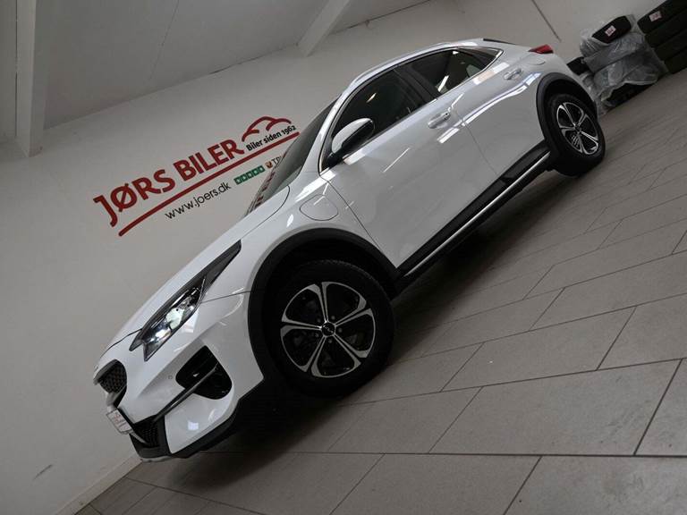 Kia XCeed 1,6 PHEV Upgrade DCT