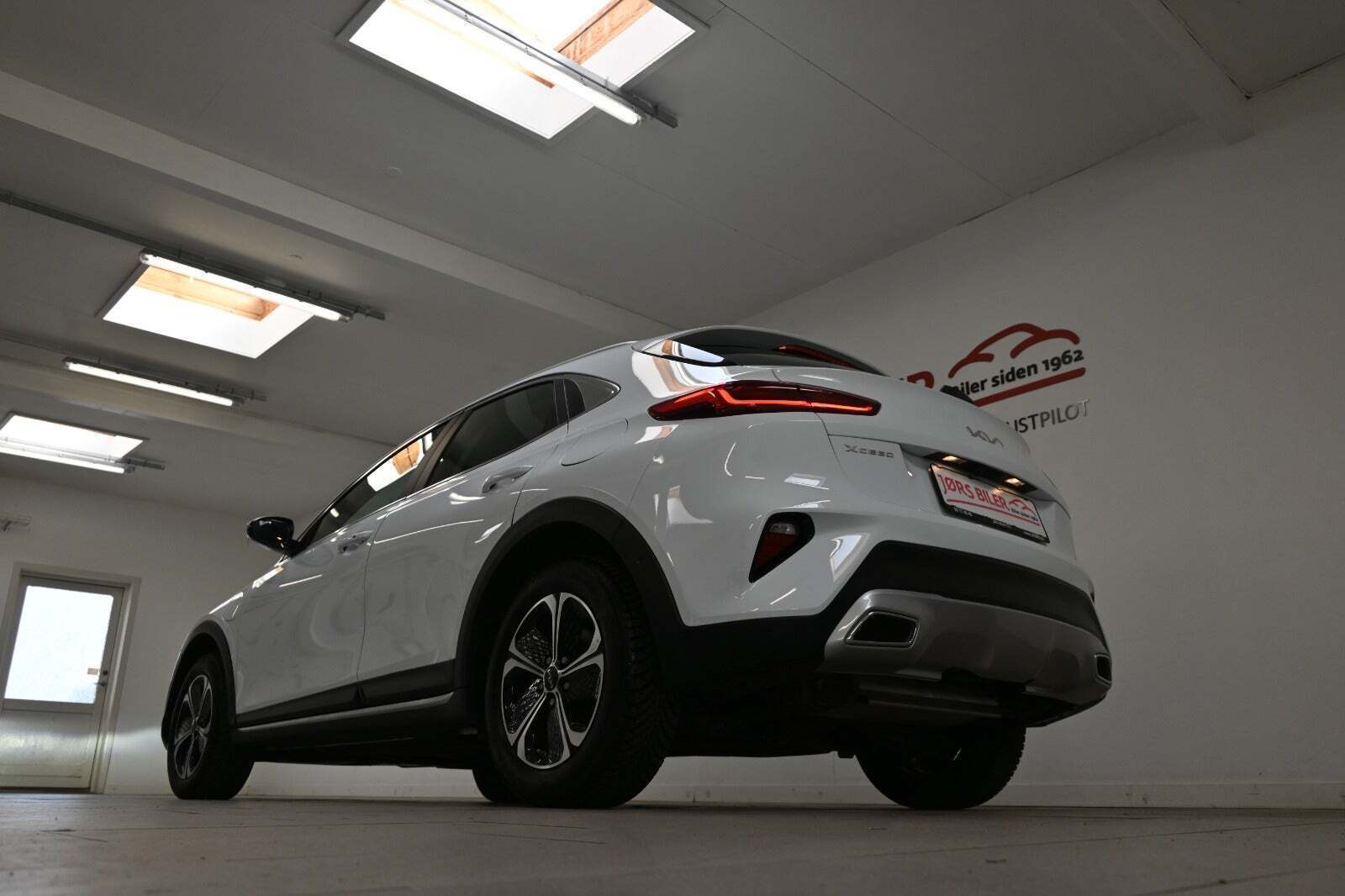 Kia XCeed 1,6 PHEV Upgrade DCT