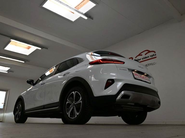 Kia XCeed 1,6 PHEV Upgrade DCT