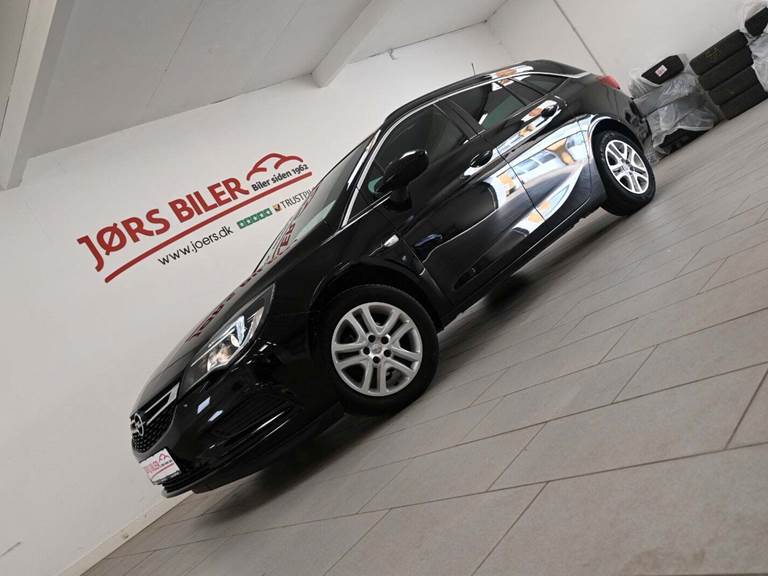 Opel Astra 1,0 T 105 Enjoy Sports Tourer aut.