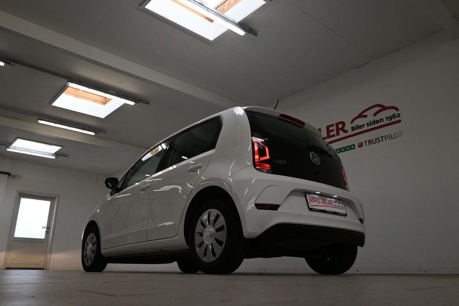 VW UP! 1,0 MPi 60 Move BMT