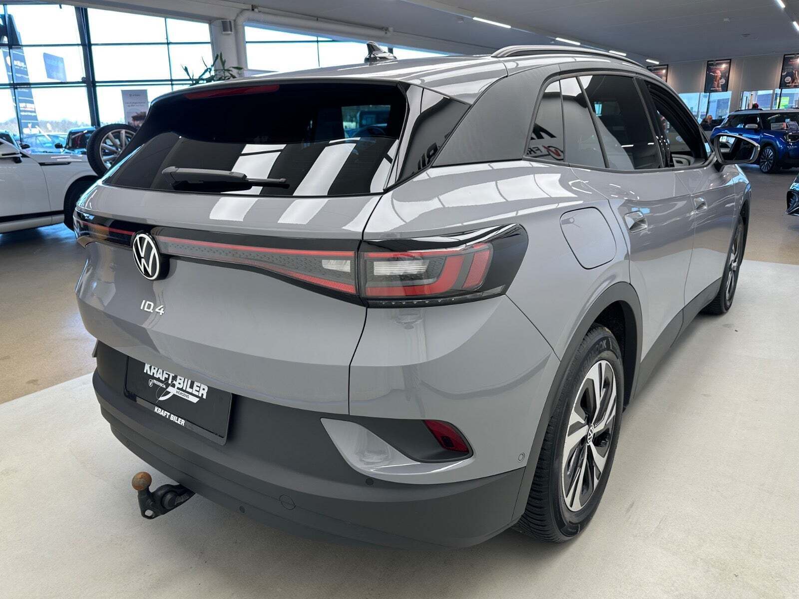 VW ID.4 52 Pure
