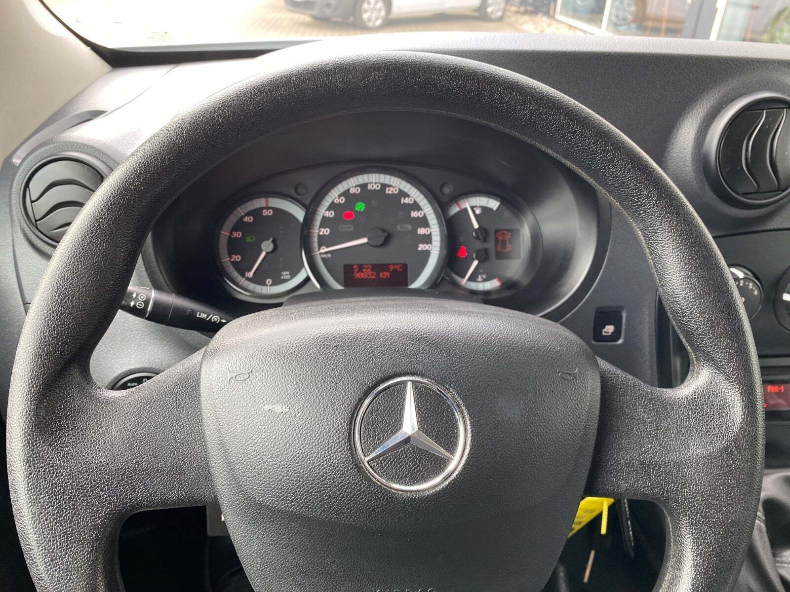 Mercedes Citan 109 1,5 CDi Fighter L