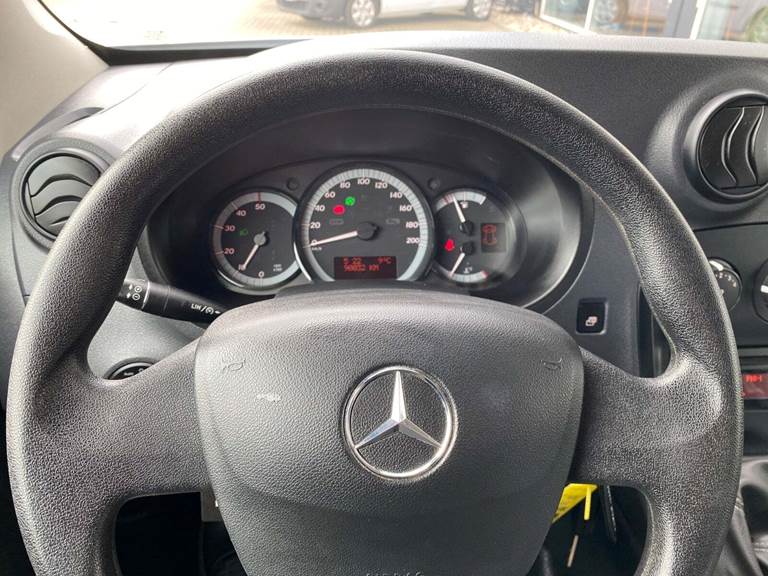 Mercedes Citan 109 1,5 CDi Fighter L