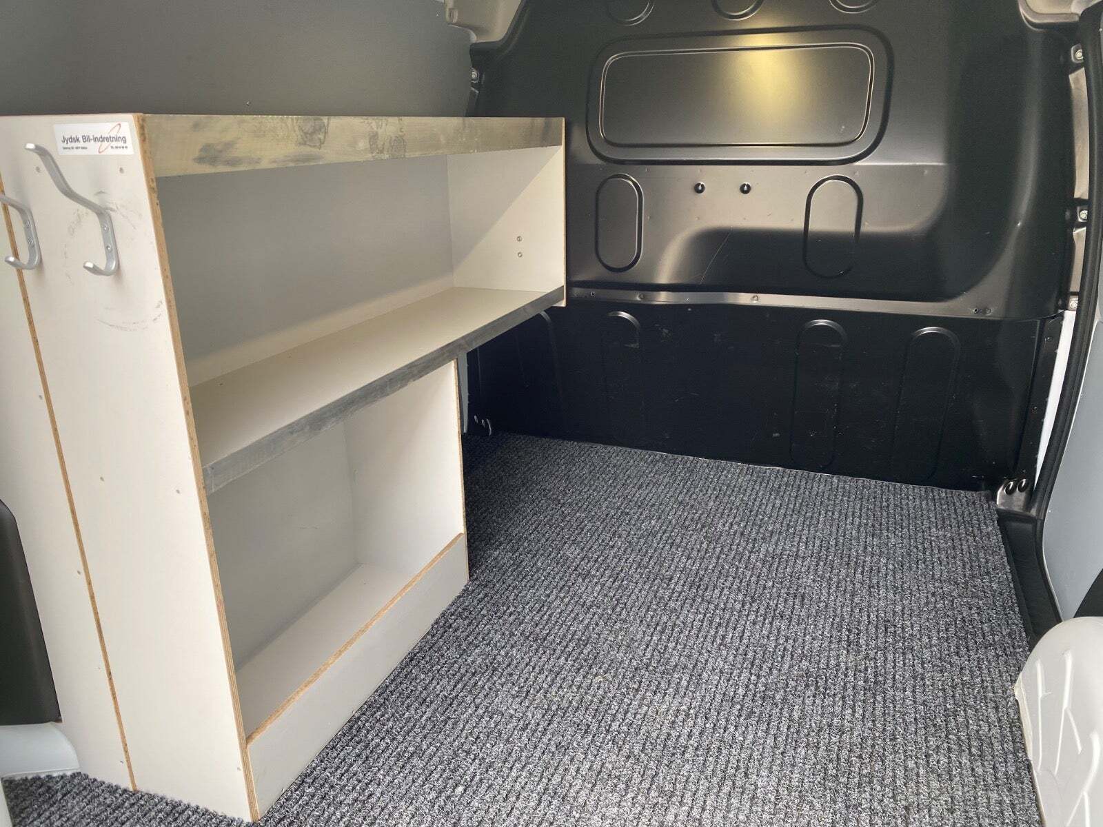 Hvid Mercedes Citan 109 fra 2021