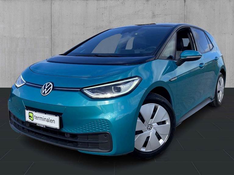 VW ID.3 58 1ST