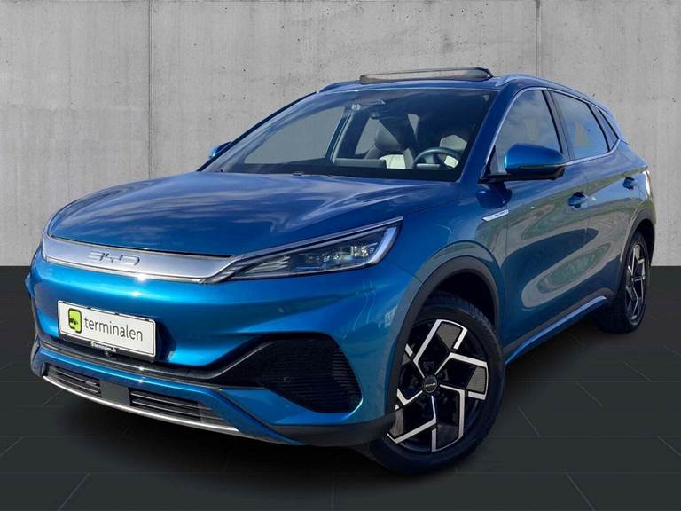 BYD Atto 3 60 Comfort