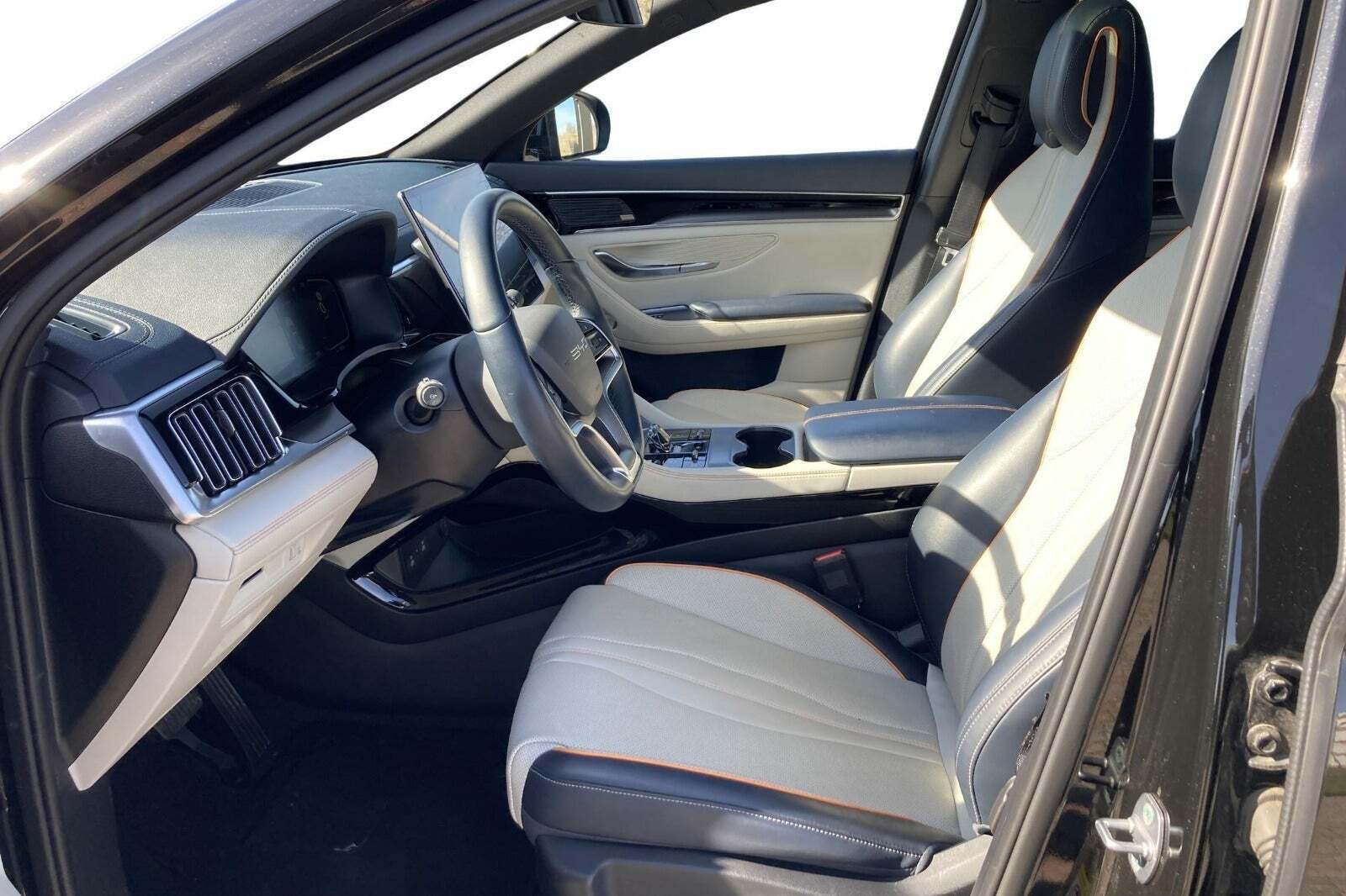 BYD Seal U 87 Design