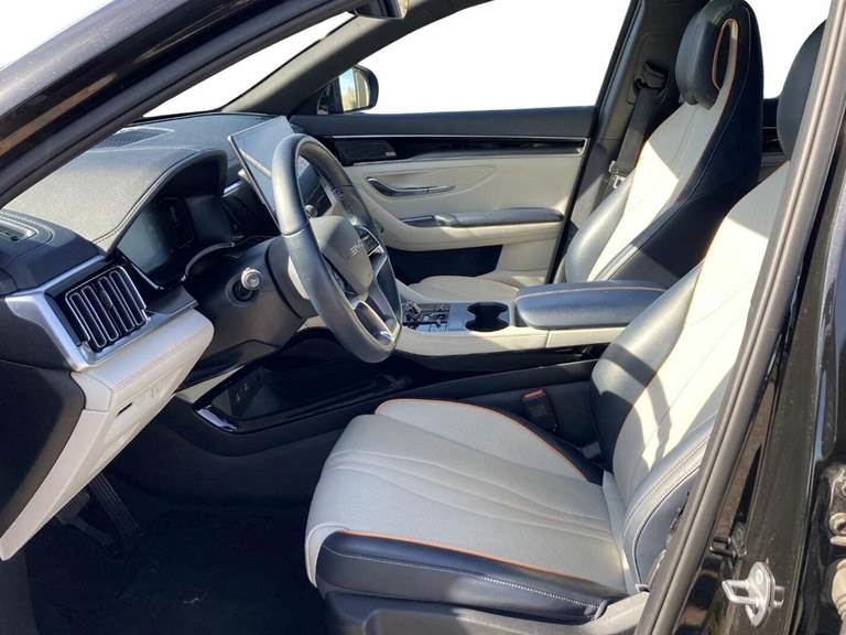 BYD Seal U 87 Design