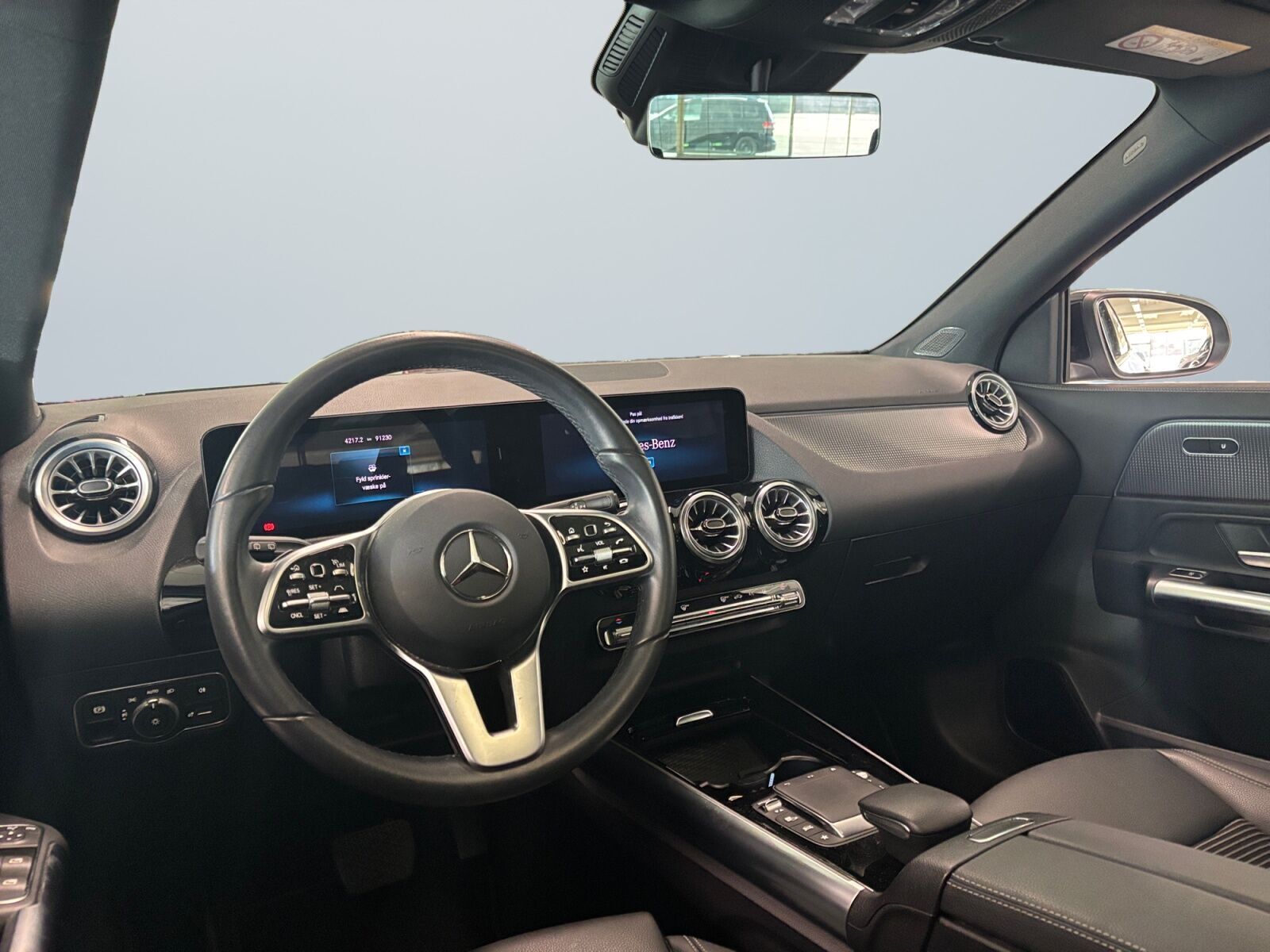 Mercedes EQA250 Progressive