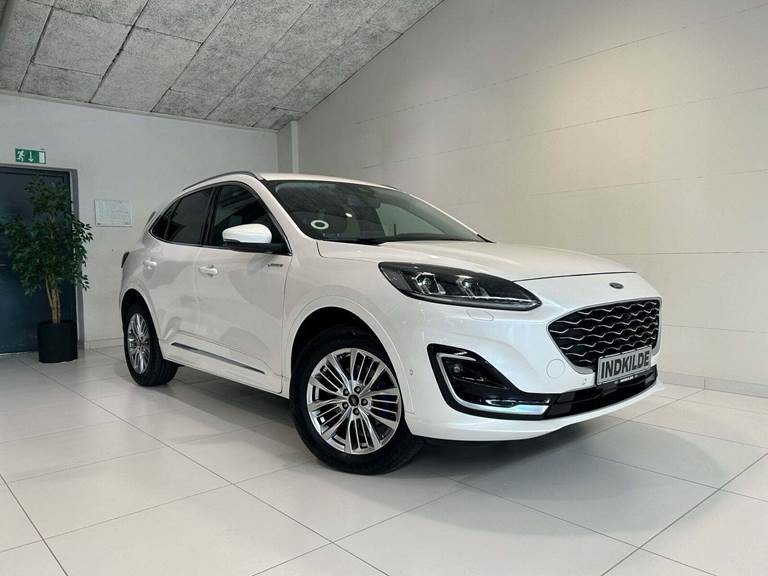 Ford Kuga 2,5 PHEV Vignale CVT