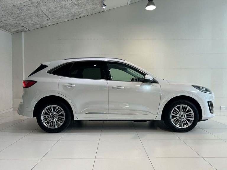 Ford Kuga 2,5 PHEV Vignale CVT