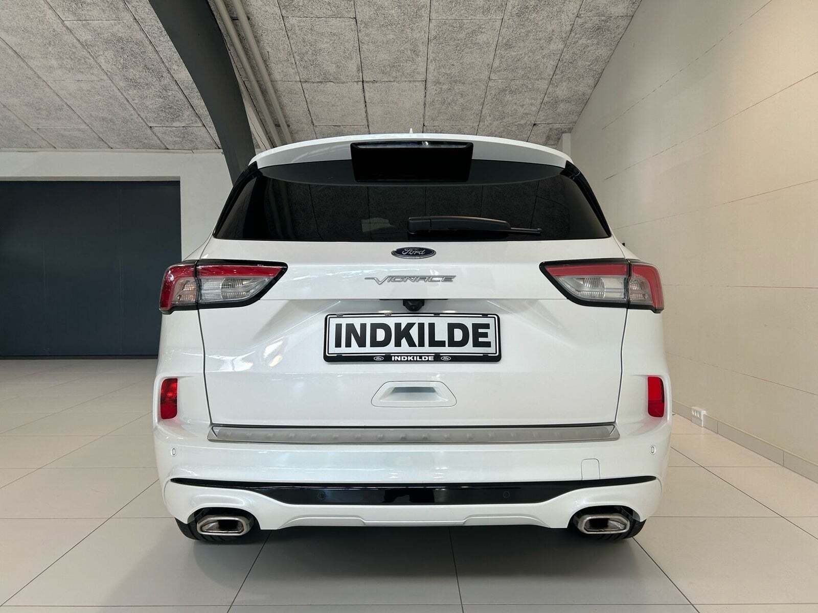 Ford Kuga 2,5 PHEV Vignale CVT