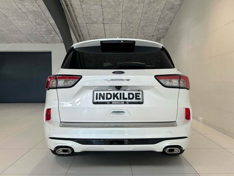 Ford Kuga 2,5 PHEV Vignale CVT