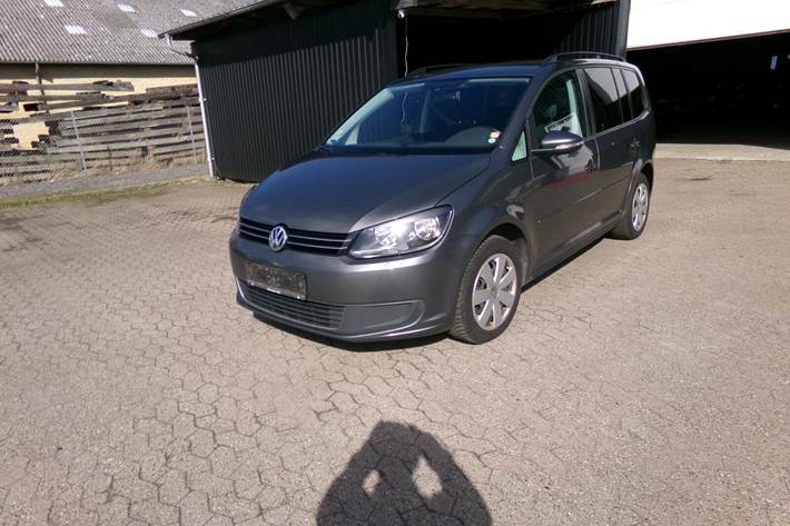 undefined VW Touran fra 2013