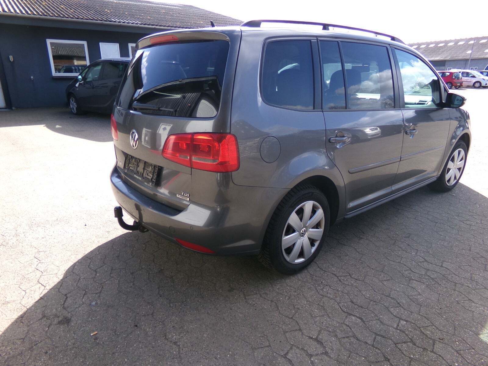 undefined VW Touran fra 2013