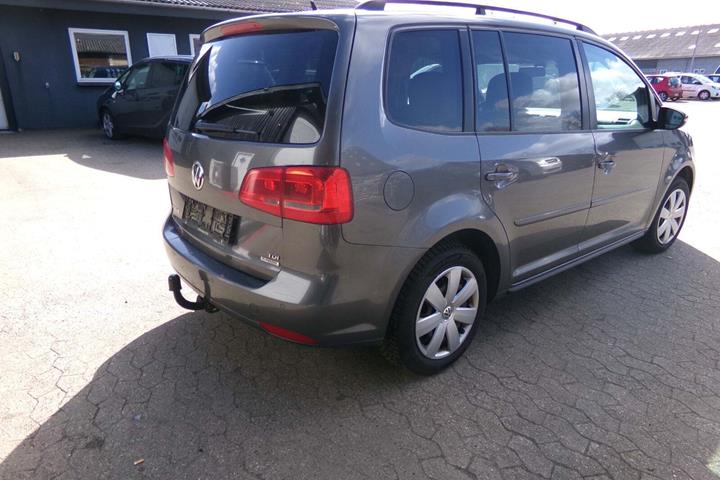 undefined VW Touran fra 2013