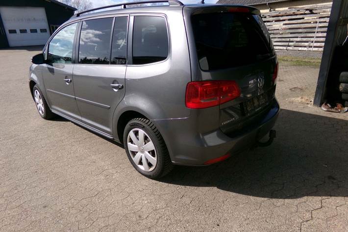 undefined VW Touran fra 2013