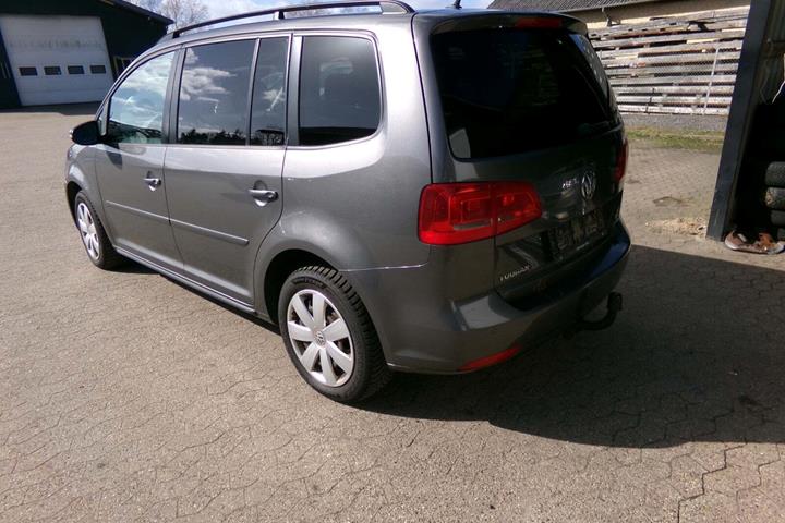 undefined VW Touran fra 2013