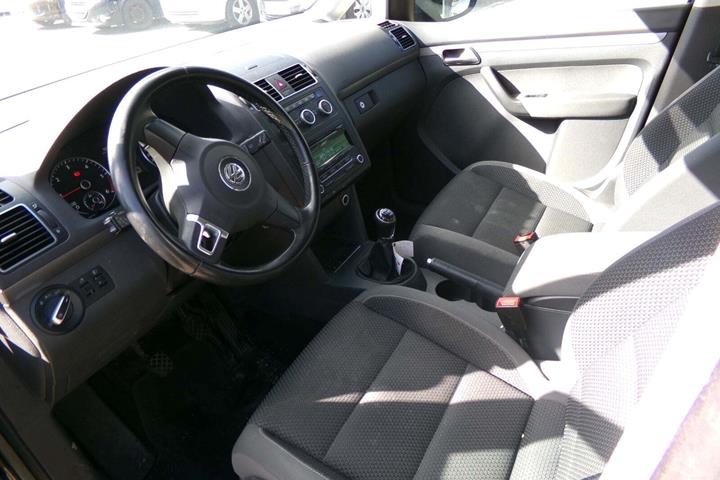 undefined VW Touran fra 2013