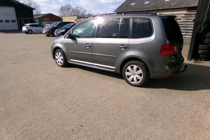 undefined VW Touran fra 2013