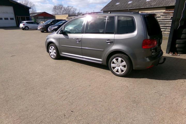 undefined VW Touran fra 2013