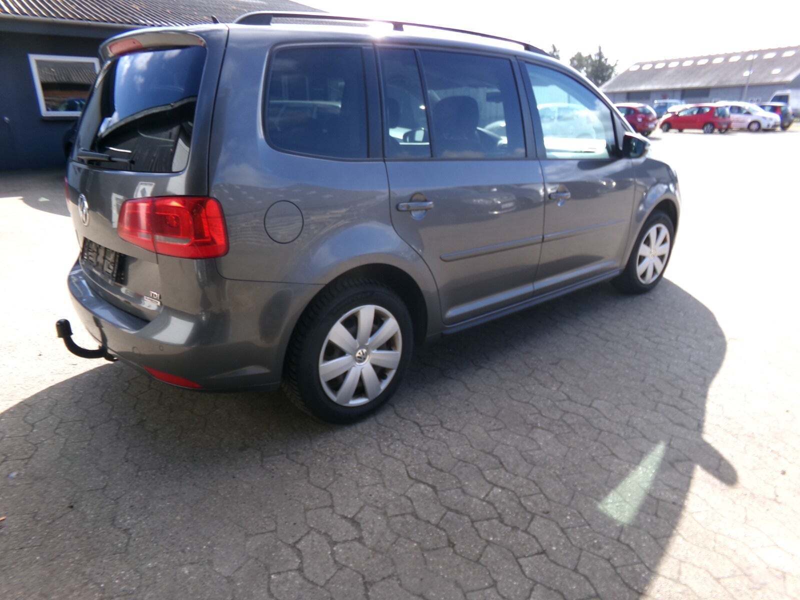 undefined VW Touran fra 2013