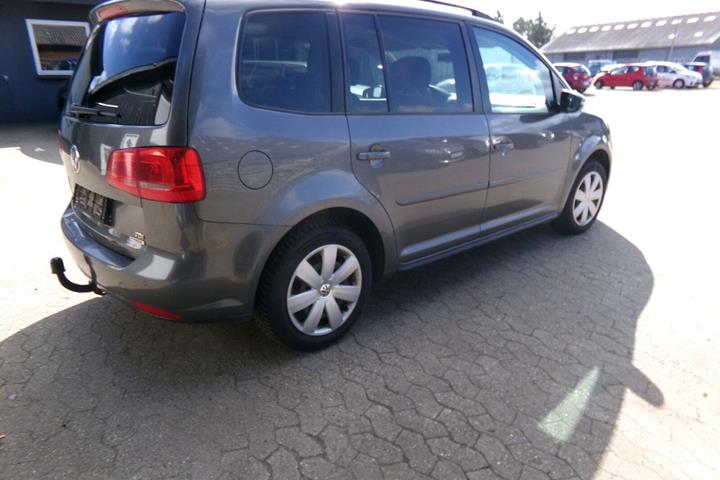 undefined VW Touran fra 2013