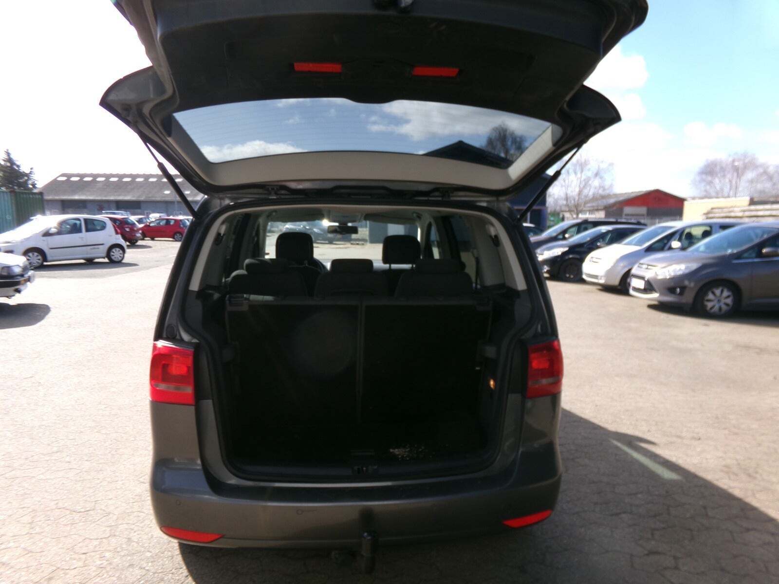 undefined VW Touran fra 2013