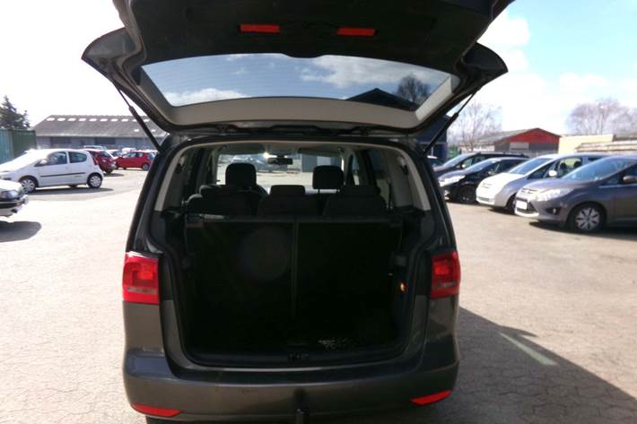 undefined VW Touran fra 2013