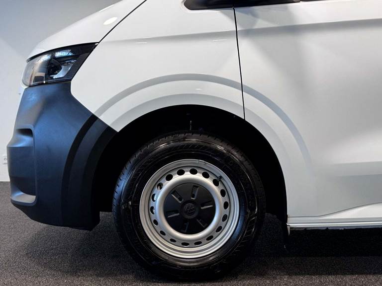 VW e-Transporter 64 Comfort Kassevogn SWB