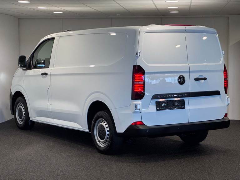 VW e-Transporter 64 Comfort Kassevogn SWB