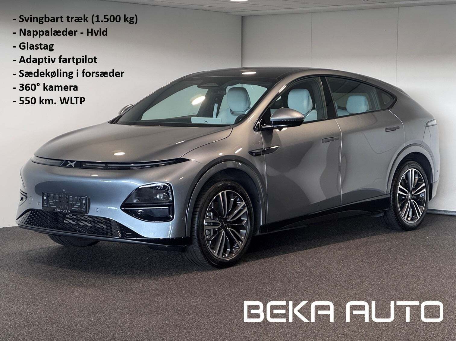 Xpeng G6 Performance