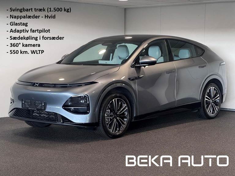 Xpeng G6 Performance