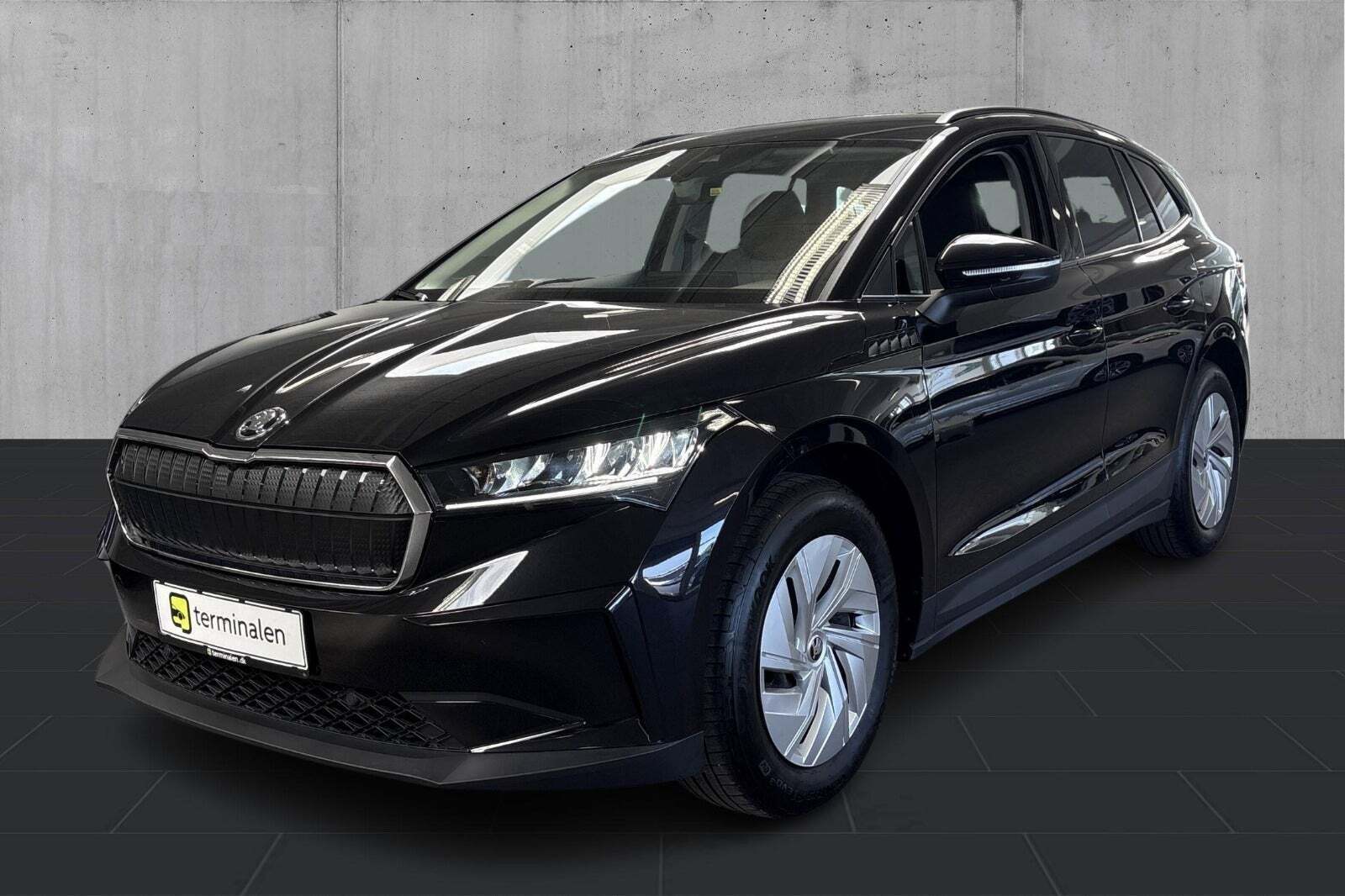 Skoda Enyaq 50 iV Loft