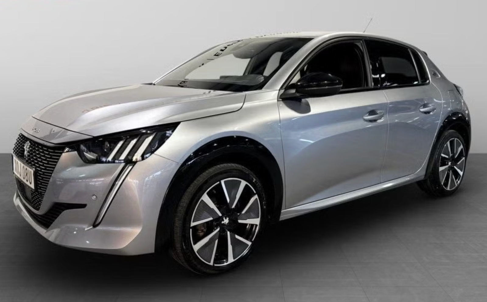 Peugeot e-208 50 GT Line