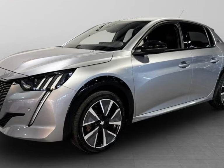 Peugeot e-208 50 GT Line