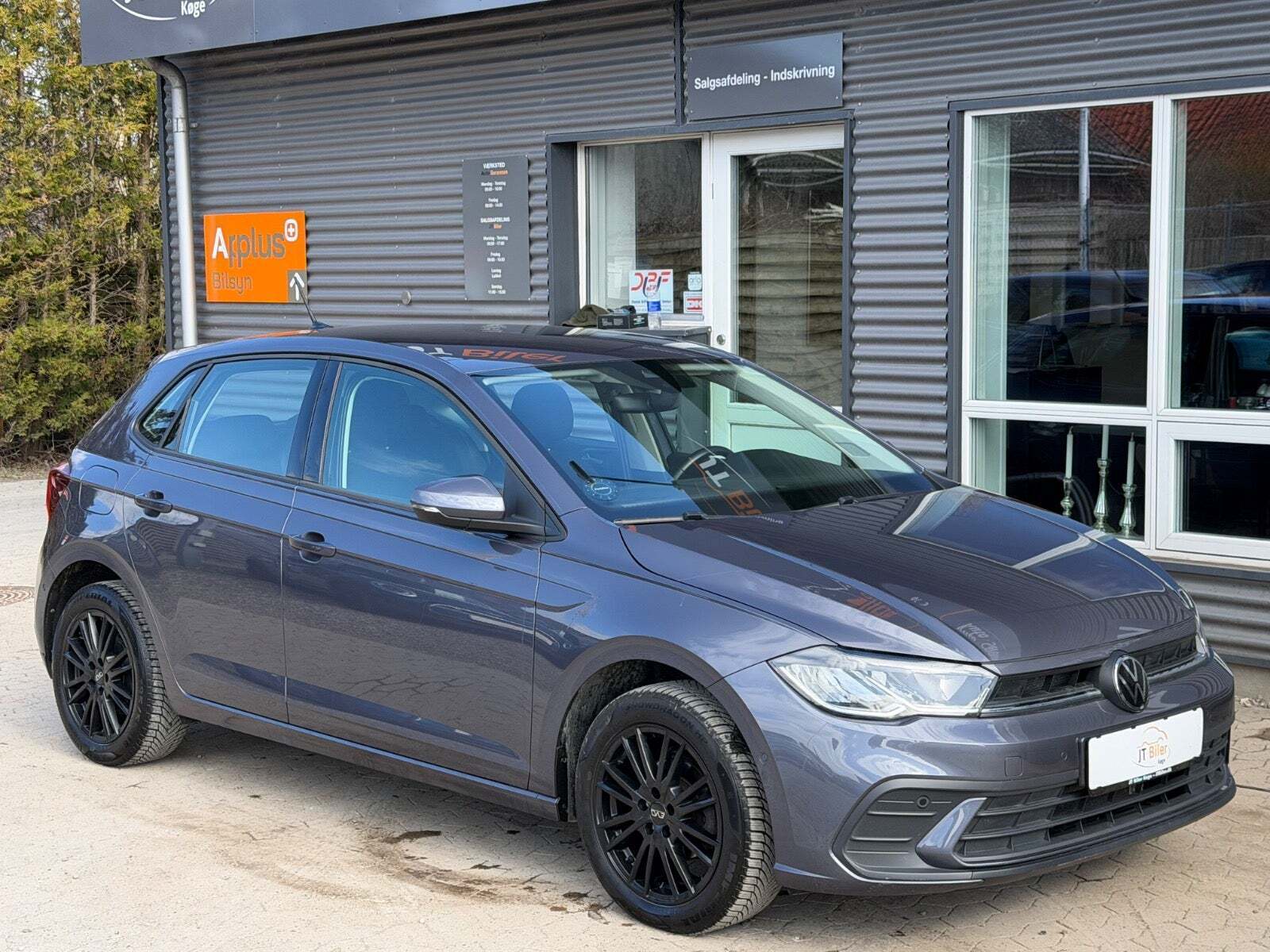 VW Polo 1,0 TSi 95 Life DSG