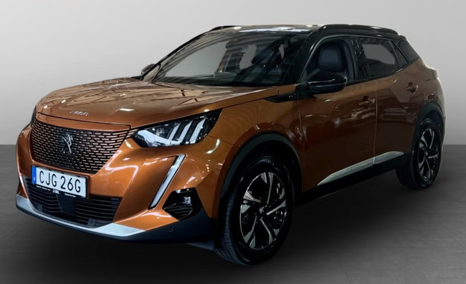 Peugeot e-2008 50 GT Line