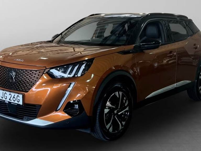 Peugeot e-2008 50 GT Line