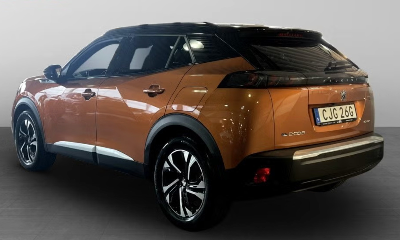 Peugeot e-2008 50 GT Line