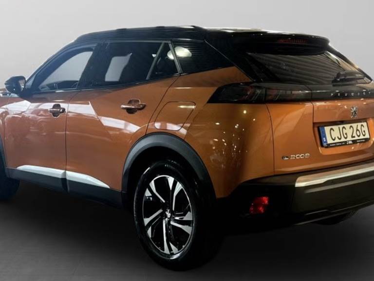 Peugeot e-2008 50 GT Line