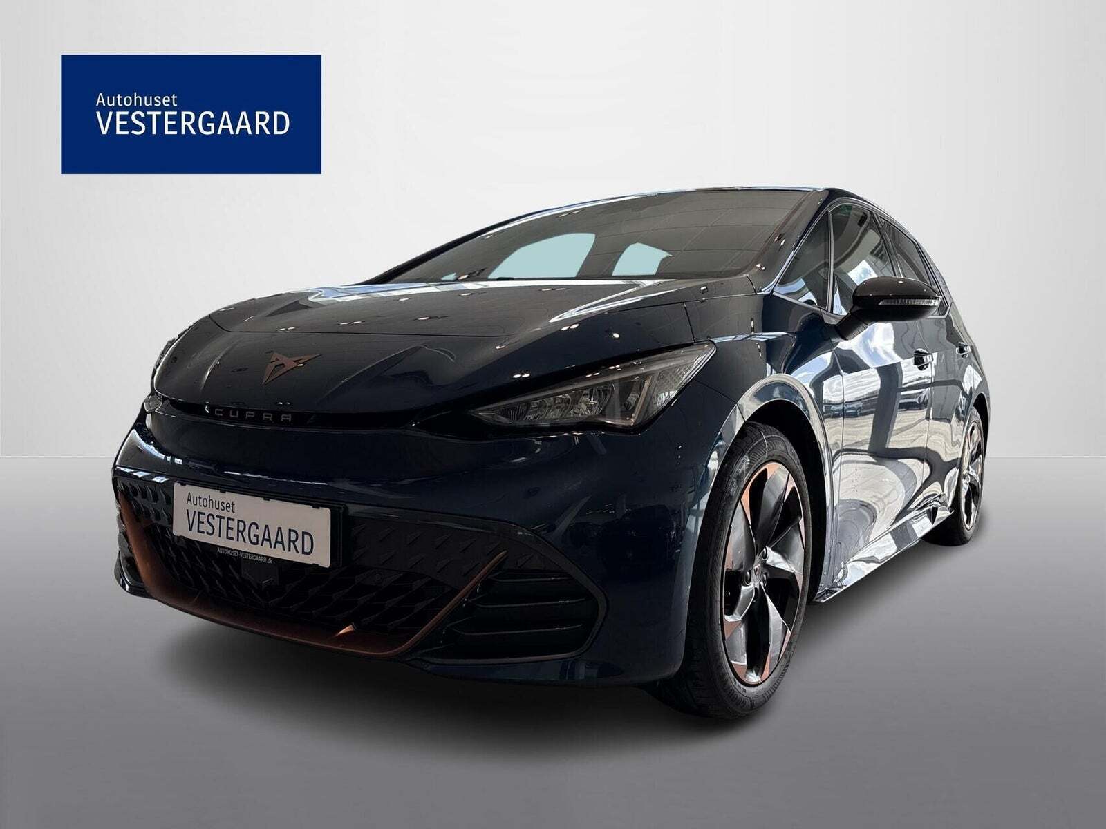 Cupra Born 58 Dinamica Pack High